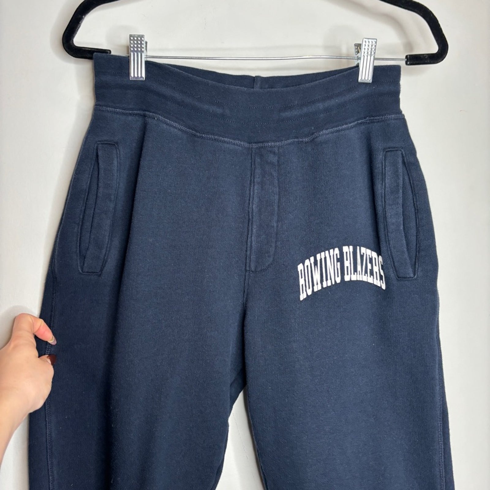 Rowing Blazers Collegiate Joggers — image 2 of 8